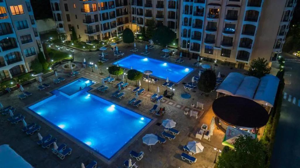 Apartament К.К. Златни Пясъци Апартхотел Бендита Маре Bulgaria